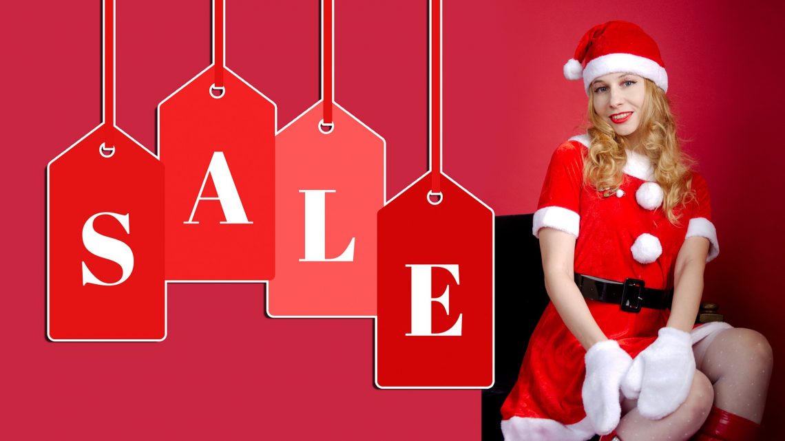 Xmas sale